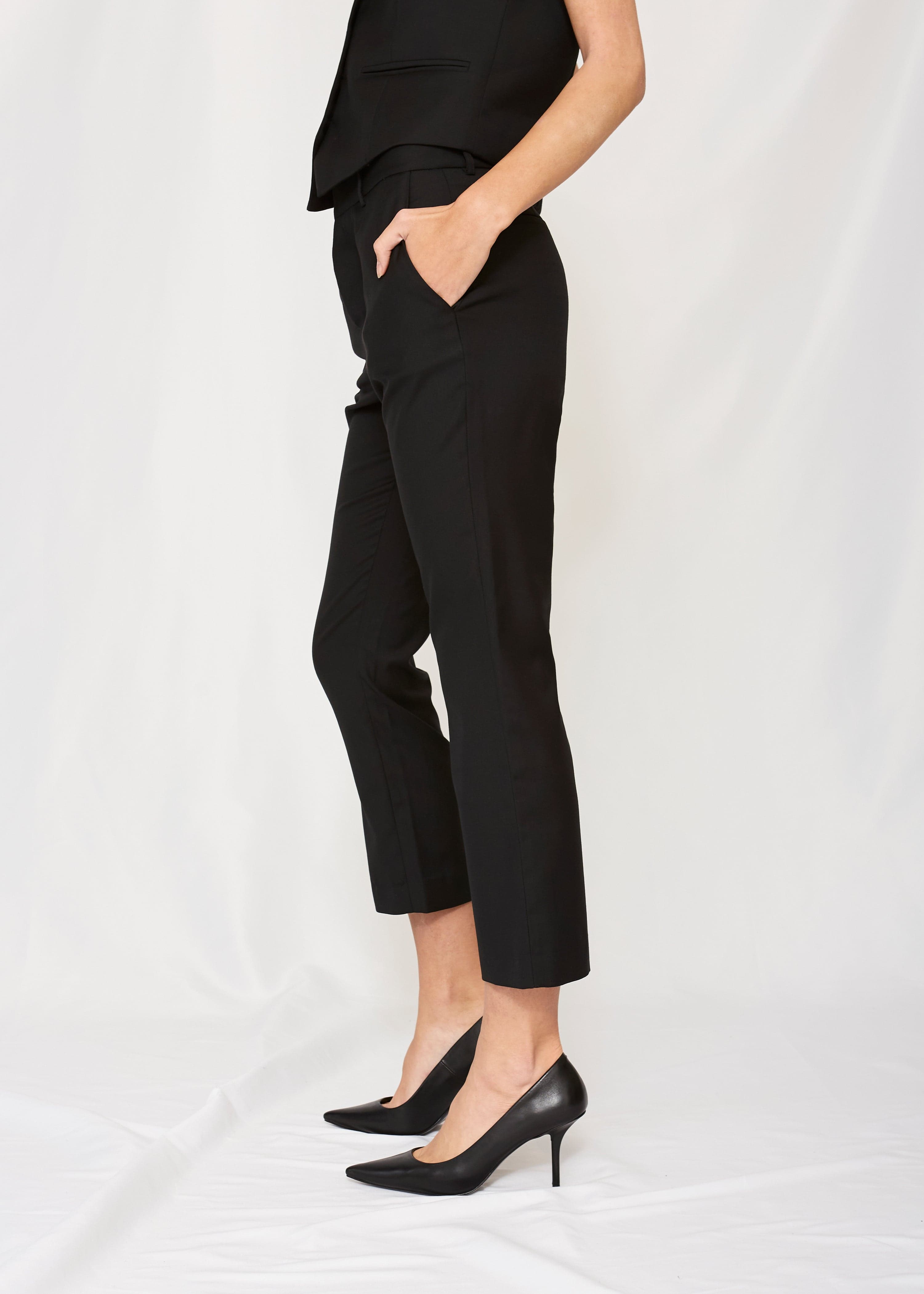 The Tailored Trouser, view 5