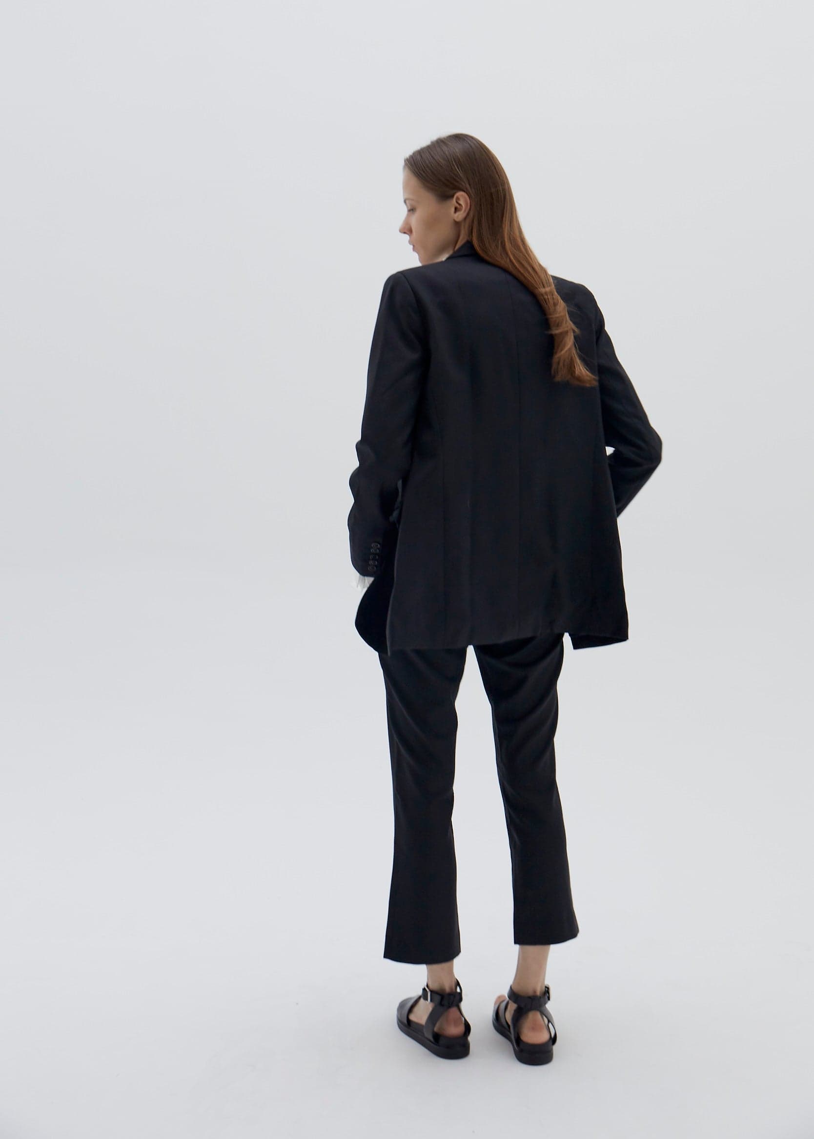 The Tailored Trouser, view 3