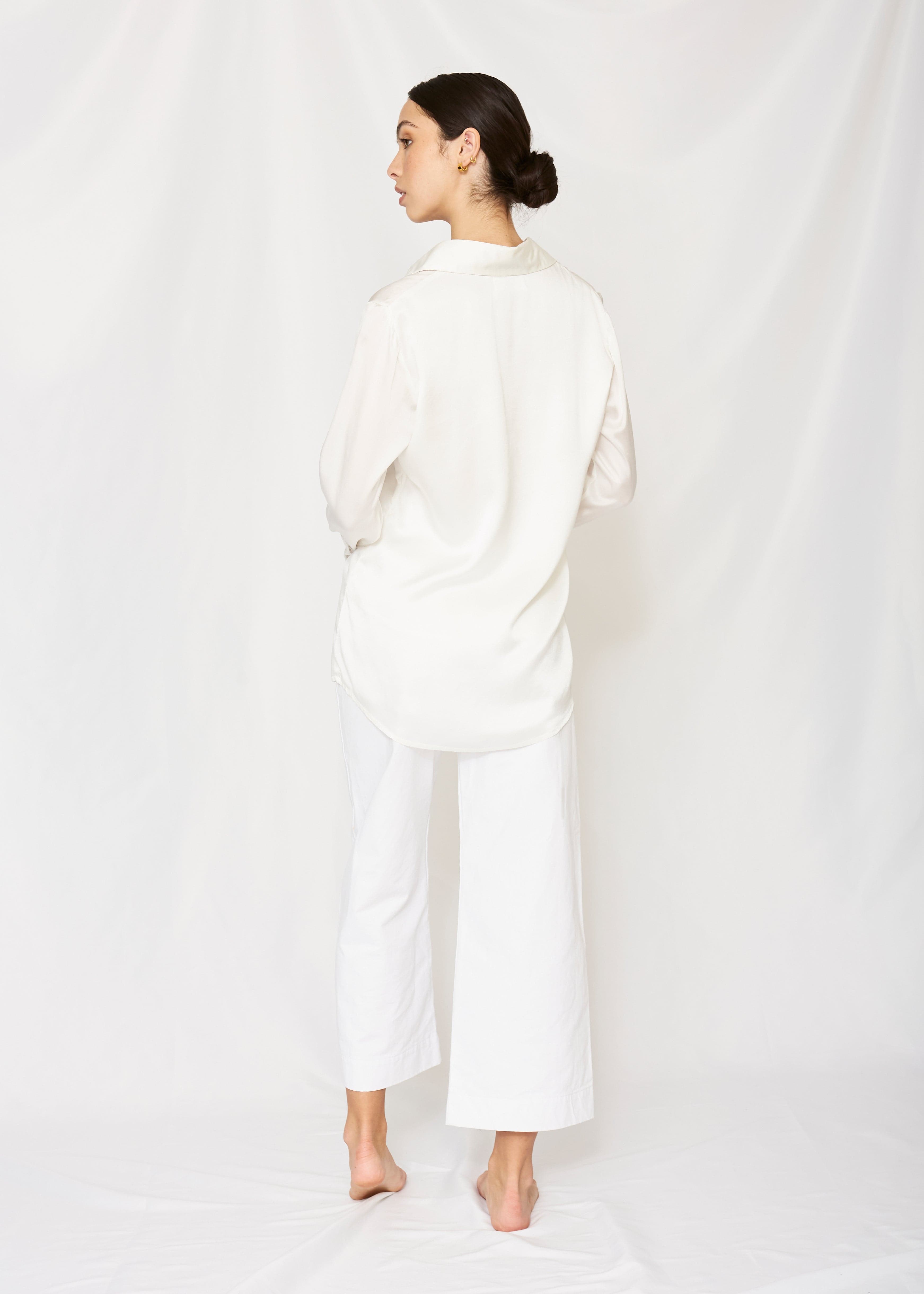 The Silk Blouse, view 16