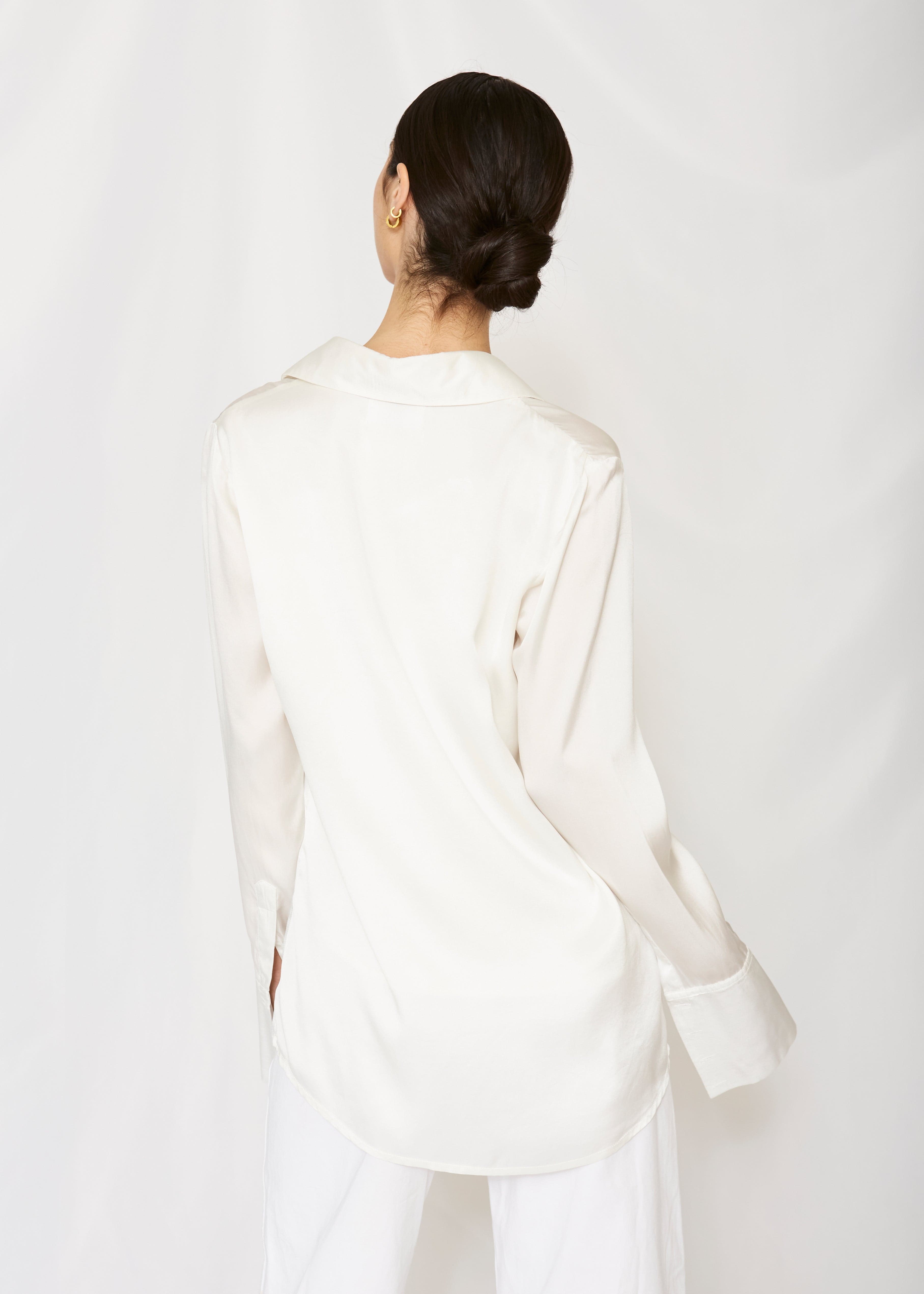 The Silk Blouse, view 15
