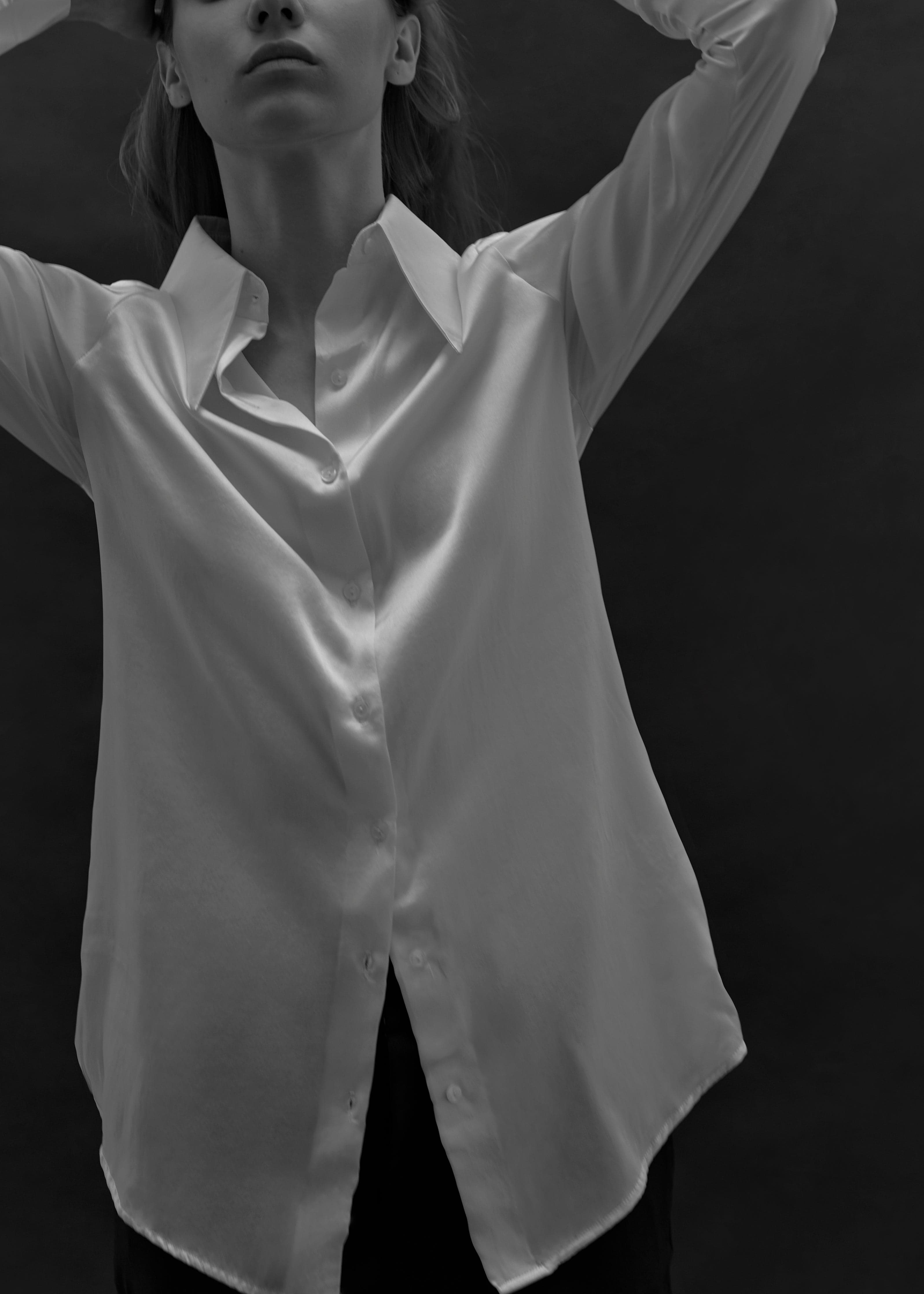 The Silk Blouse, view 12