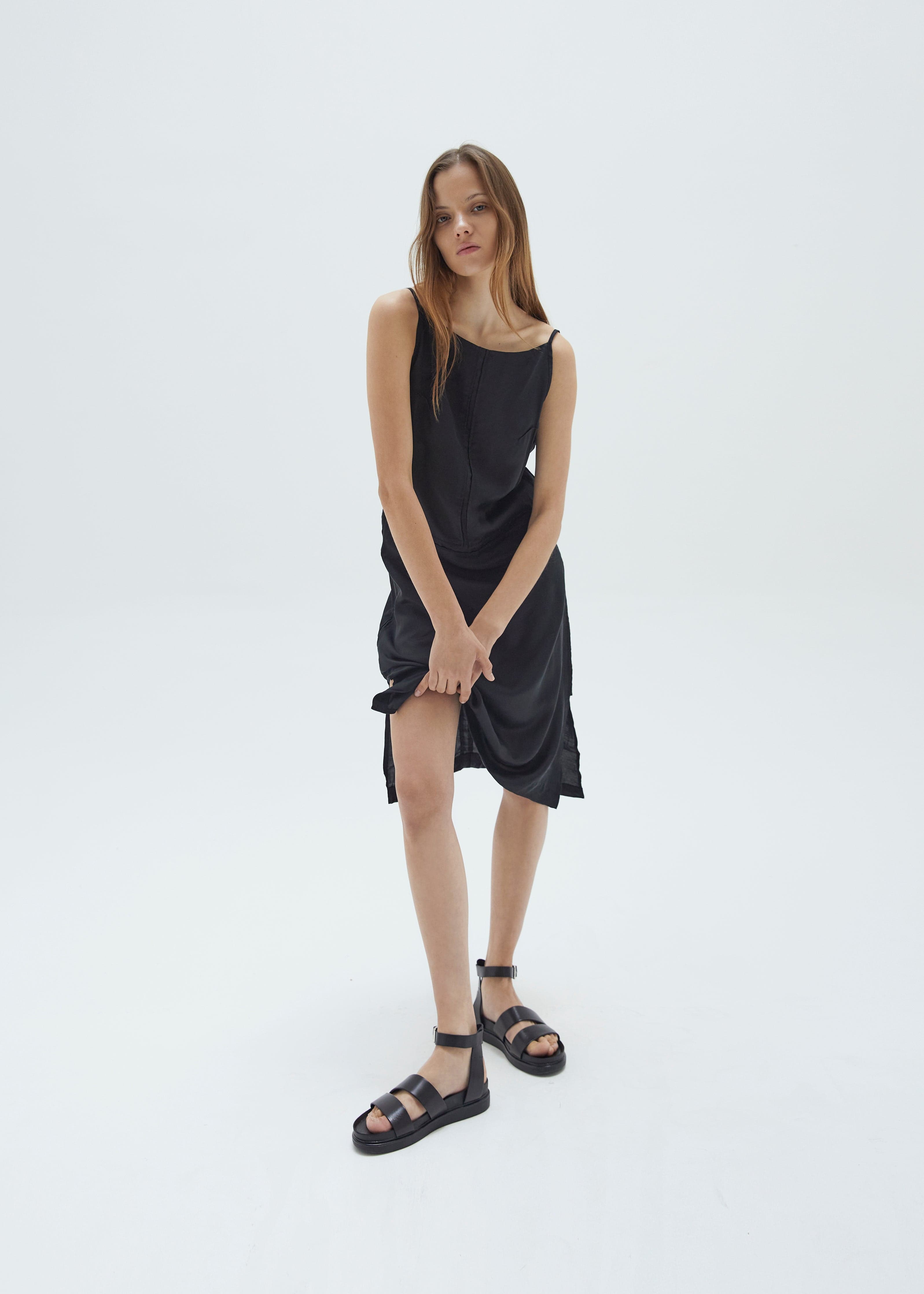 Jordan campaign — The Dress